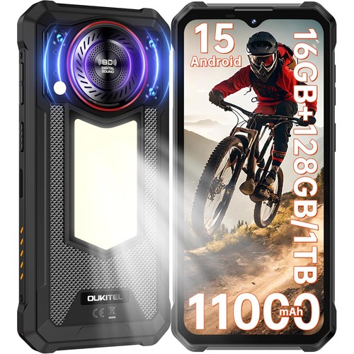 Oukitel wp53s 11000mah outdoor - oukitel,