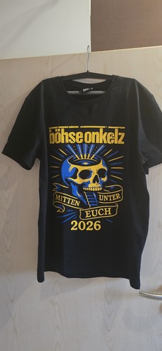 Böhse onkelz shirt - böhse,