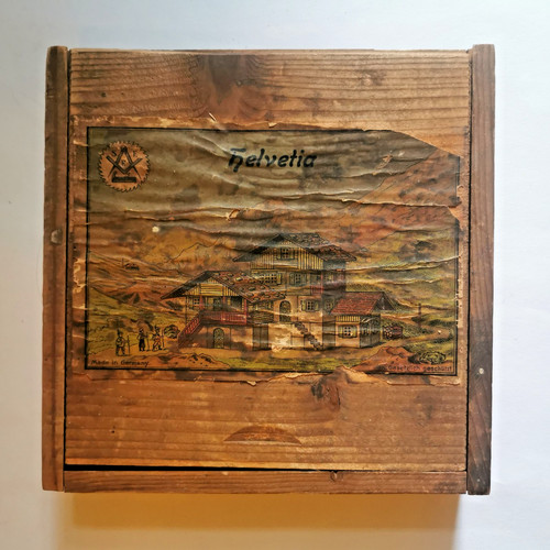 Fischer oberseiffenbach - s.f.,