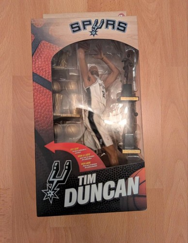 Mcfarlane nba tim duncan - duncan, san