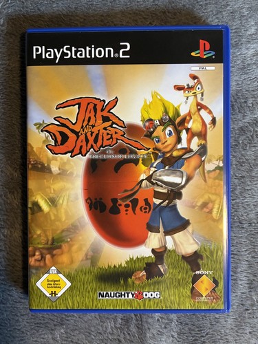 Jak and daxter - and, the