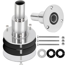 24mm Auspuff Durchführung