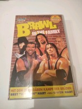 Wwf VHS Brawl In The Family