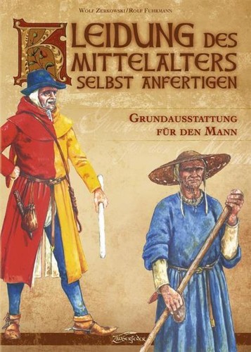 Kleidung des mittelalters - kleidung,