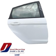 Ford Fiesta MK7 Tür Hinten