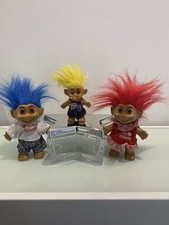 Trolls Puppe Die Familie