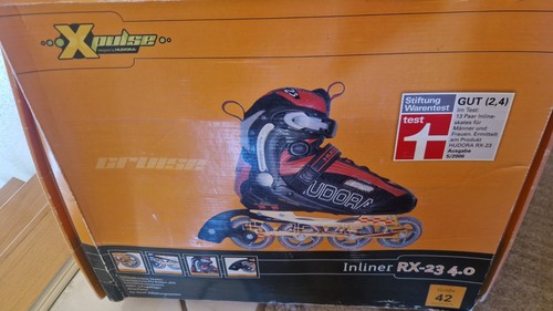Neue hudora inliner - hudora,