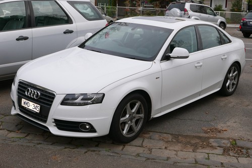 Audi 2008 2016 - a4, b8