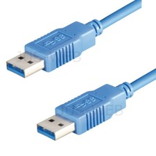 5m USB 3.0 Kabel Typ A Stecker
