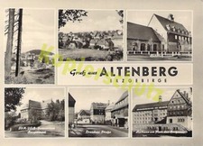 Altenberg AK Erzgebirge