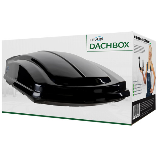 Levup dachbox skibox - levup,