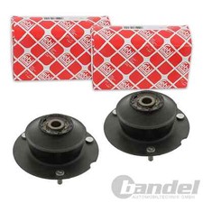 2x FEBI FEDERBEINLAGER