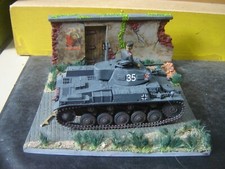 1:35 Gebautes Diorama 16 x