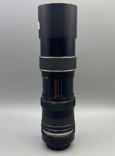 Albinar auto zoom 205mm - auto,