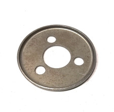 GDR support plate by disc