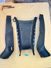 Vespa COSA 2 TRITTBRETTER Gummi Matten, Fußmatte (53i)