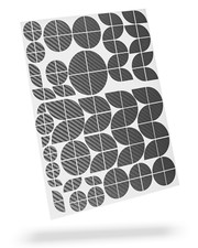 Blackshell Aufkleber passend