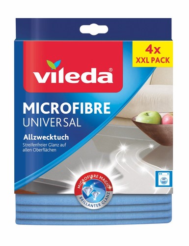 Vileda allzwecktuch - vileda®,