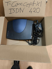 5 ISDN  Anlagen und 2 ISDN Telefon als Konvolut oder einzeln