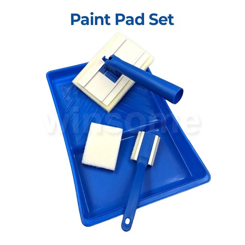 Malpad set teilig - set, 5-teilig