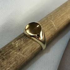 Original 9 Karat Gelbgold