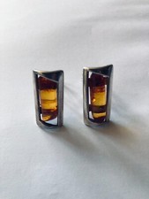 Estate - Amber Clip On