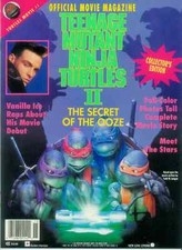 Teenage Mutant Ninja Turtles