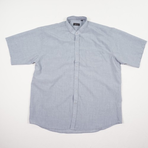 Zqy herren hemd - hemd, blau
