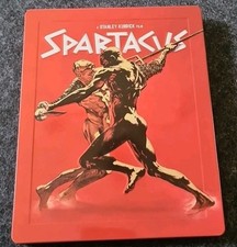 Spartacus - Steelbook Blu-ray 