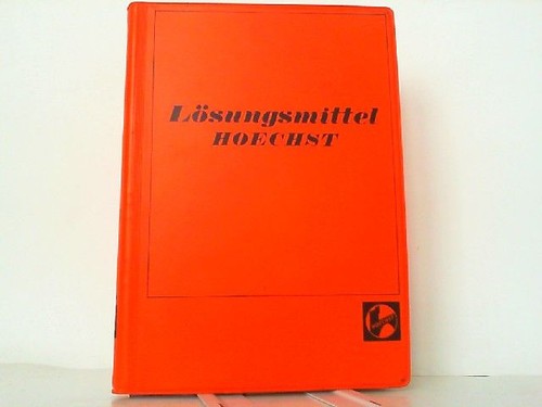 Lösungsmittel hoechst - lösungsmittel,