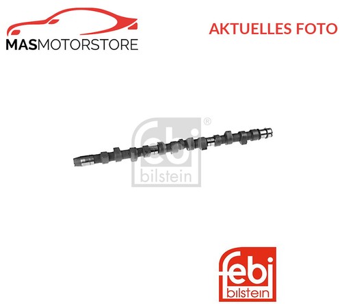 Motor nockenwelle febi - nockenwelle,