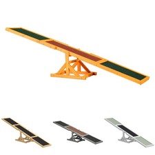 Hundewippe Wippe Hunde Spielzeug Agility Welpenspielzeug Hundesport Haustier