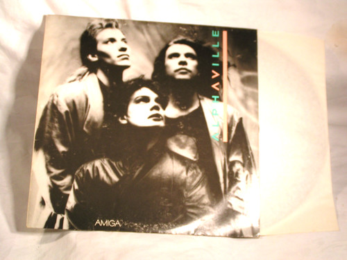 Alphaville afternoons in - ,