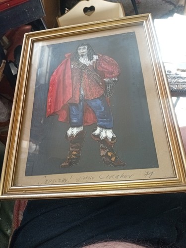 Gemälde von sir - gemälde,