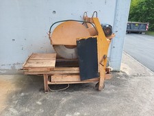 Steinsäge Steinmarder Typ 625/900