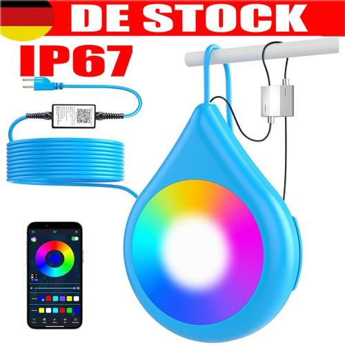 Rgb led unterwasser - led,