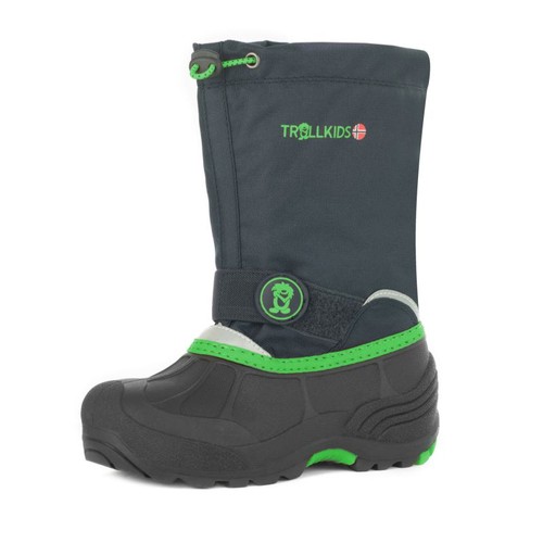 Wodoodporne buty zimowe