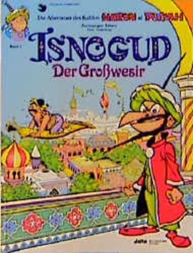 Isnogud der großwesir - isnogud,,