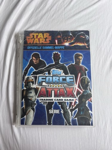 Star wars force attax serie - star,