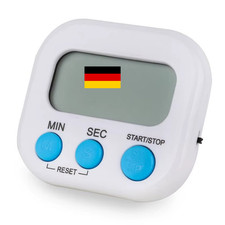 Eieruhr Küchenuhr Digital