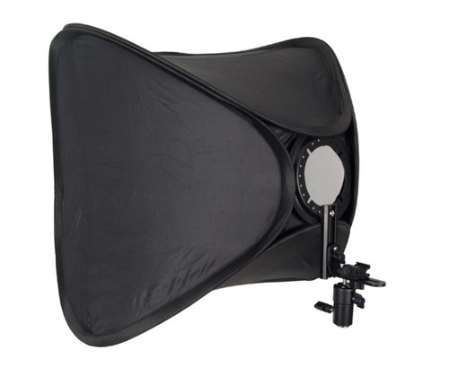 Softbox für aufsteckblitz - softbox,