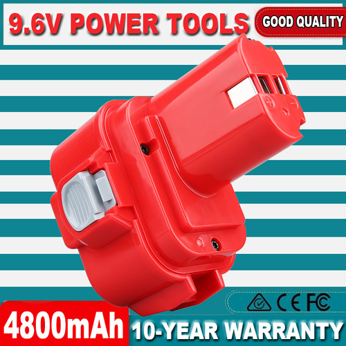 Akku batterie für - 9.6v,