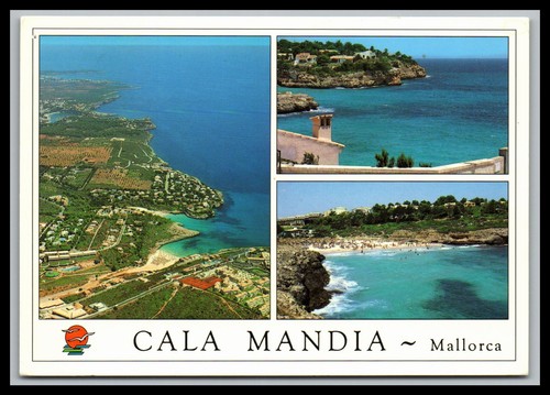 Ansichtskarte cala millor - cala, /