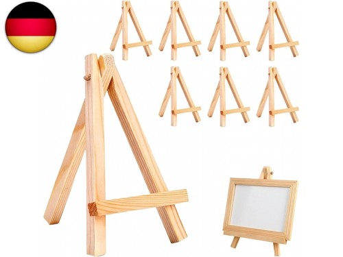 Stück mini staffelei - stück,