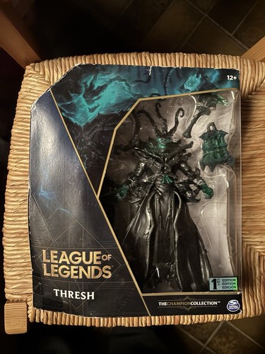 League legends thresh - of,