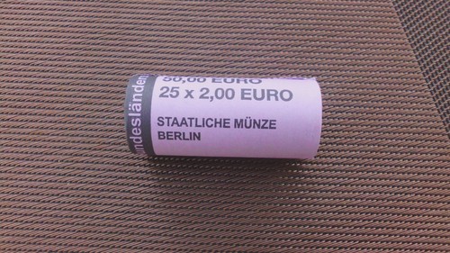 Euro bundesländerserie - x, 2