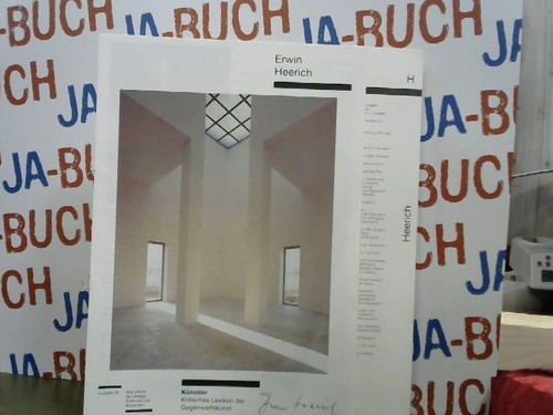 Künstler kritisches lexikon - kritisches,