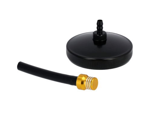 Tankdeckel mit