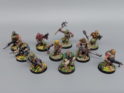 Chaos cultists space - chaos,