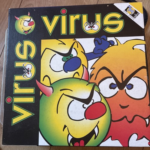 Virus brettspiel von - brettspiel,